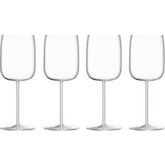 LSA International Borough White Wine Glass 38cl 4pcs