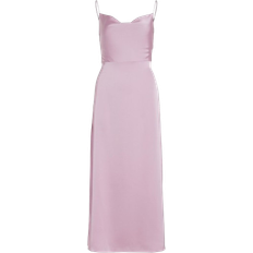 Vila Strap Occasion Dress - Pastel Lavender