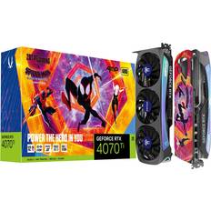 Zotac GeForce RTX 4070 Ti AMP AIRO SPIDER-MAN Edition HDMI 3xDP 12GB