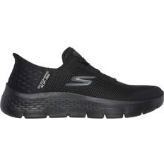 Skechers Black Sport Shoes Skechers Slip-ins: Go Walk Flex - Grand Entry W - Black