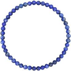 Lapis Bracelets Kristallpunkten Beads Bracelet - Lapis