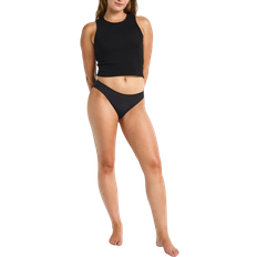 Modibodi Seamfree Medium Absorbency Period Bikini - Black