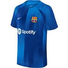 FC Barcelona Game Jerseys Nike Barcelona Academy Pro Pre Match Top