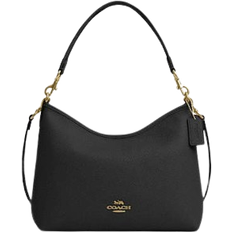 Coach Laurel Shoulder Bag - Gold/Black