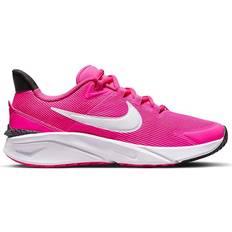 Nike Star Runner 4 GS - Fierce Pink/Black/Playful Pink/White