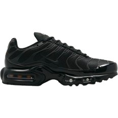 Nike Air Max - Women Shoes Nike Air Max Plus W - Black/Off Noir