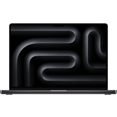 Macbook pro space black Apple MacBook Pro (2023) M3 Pro OC 18C GPU 36GB 512GB SSD 16"