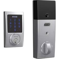 Schlage Connect Z-Wave Plus Smart Deadbolt