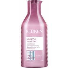 Strengthening Conditioners Redken Volume Injection Conditioner 300ml