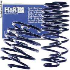 H&R Lowering Springs Front 30mm 20mm