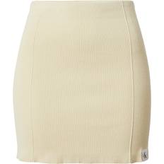 Calvin Klein Beige Skirts Calvin Klein Rock beige