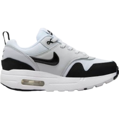 Nike Air Max 1 EasyOn PSV - White/Pure Platinum/Black