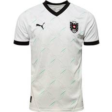 Puma Austria 2024 Men's Away Football Jersey