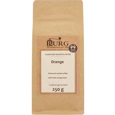 Burg Flavoured Coffee Orange 250g 1pack