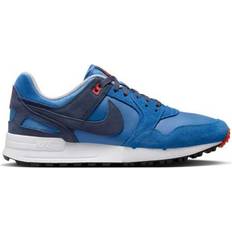 44 ½ - Unisex Golf Shoes Nike Air Pegasus '89 G - Star Blue/Picante Red/Wolf Grey/Thunder Blue