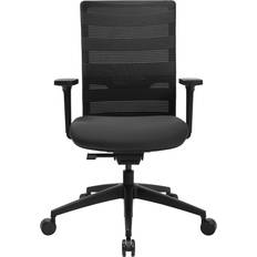 Topstar Sitness Black Office Chair 48cm