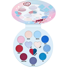 Essence Harley Quinn Eyeshadow Palette #02 Mad Love