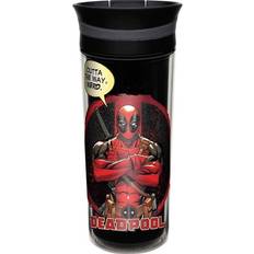 Zak Designs Marvel Comics Deadpool Insulated Travel Mug 47.3cl