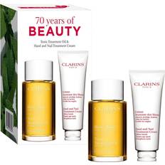 Clarins Gift Boxes & Sets Clarins 70 Years of Beauty Collection Gift Set