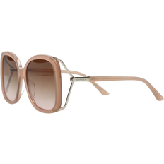 Carvela Large Frame Sunglasses