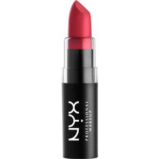 NYX Matte Lipstick Merlot