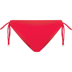 Modibodi Swimwear Soft Stretch Tie Side Light Absorbency Period Bikini Brief - Glow Pink