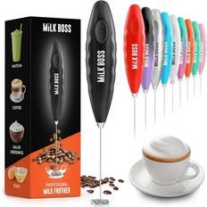 Zulay Kitchen Double Grip Milk Frother