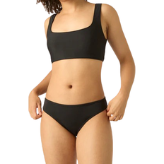 Modibodi Swimwear Light Absorbency Period Bikini Brief - Black