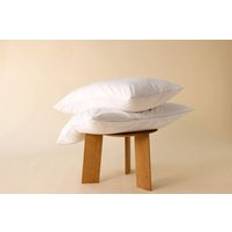 Surrey Down Duck Feather & Continental Complete Decoration Pillows White