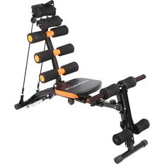 Display Rowing Machines 12-in-1 Exercise Rowing Machine With Twisting Seat Function
