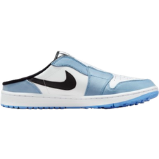 44 ½ - Unisex Golf Shoes Nike Air Jordan Mule - University Blue/White/Black