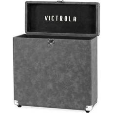 Victrola Collector Storage case for Vinyl Turntable Records