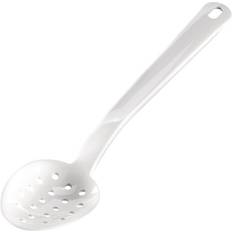 White Serving Cutlery Matfer Bourgeat Exoglass Serving Spoon