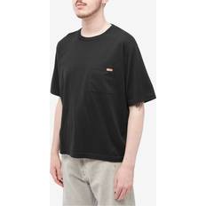 Acne Studios Patch Pocket T-Shirt Black