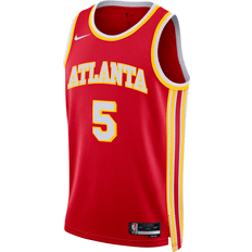 Nike Men's Atlanta Hawks Icon Edition 2022/23 Dri-Fit NBA Swingman Jersey