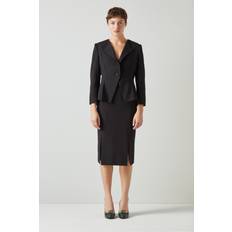 M Skirts LK Bennett Womens Sky Skirts, Black