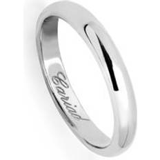 Clogau Windsor 18ct White Gold 3mm Wedding Ring