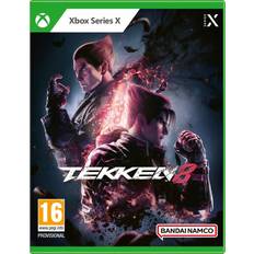 Tekken xbox Tekken 8 (XBSX)