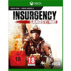 Insurgency Sandstorm (Xbox)