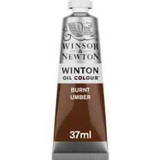 Winsor & Newton Winton Oil Color Burnt Umber 37ml