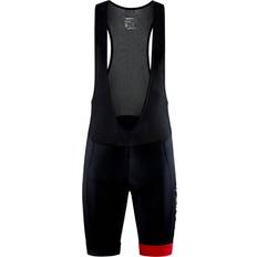 Craft Sportswear Sportswear Garment Jumpsuits & Overalls Craft Sportswear Core Endurance Bib Shorts - Black