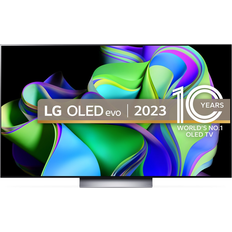 LG HDMI TVs LG OLED65C36LC