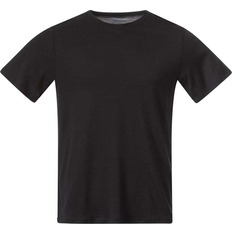 Bergans of Norway Whenever Merino Tee Men Black, XXL, Black