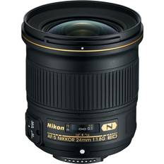 Nikon AF-S Nikkor 24mm F1.8 G ED