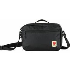 Unisex Handbags Fjällräven High Coast Crossbody - Black