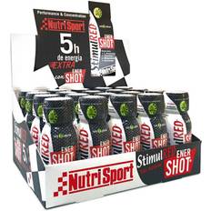 Nutrisport Stimulred Enershot Neutral 20 pcs