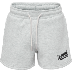 Hummel Pure Shorts - Ultra Light Grey Melange (218631-1168)