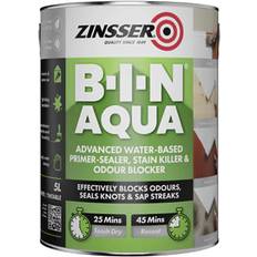 Zinsser B-I-N Aqua White