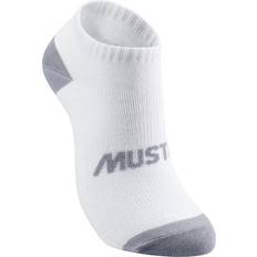 Musto Socks Musto Essential 3-Pack Trainer Socks White