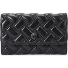 Kurt Geiger Kensington Drench Wallet - Black